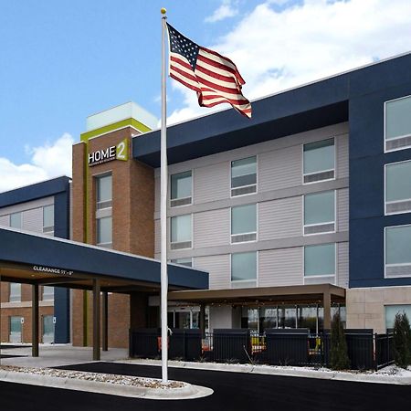 Home2 Suites Wichita Downtown Delano, Ks Экстерьер фото