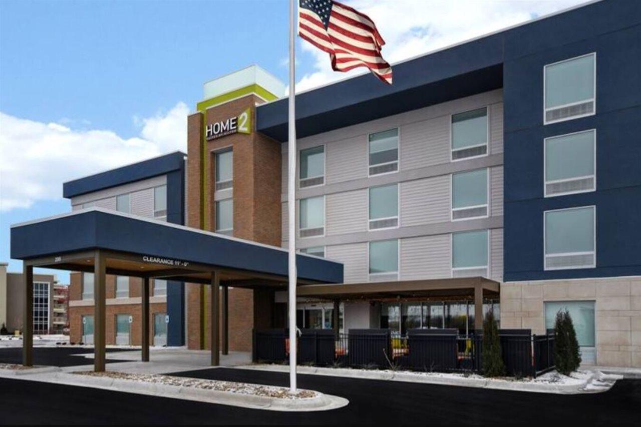 Home2 Suites Wichita Downtown Delano, Ks Экстерьер фото
