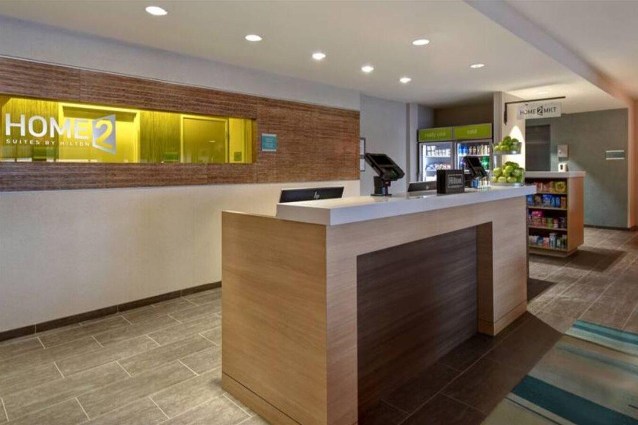 Home2 Suites Wichita Downtown Delano, Ks Экстерьер фото