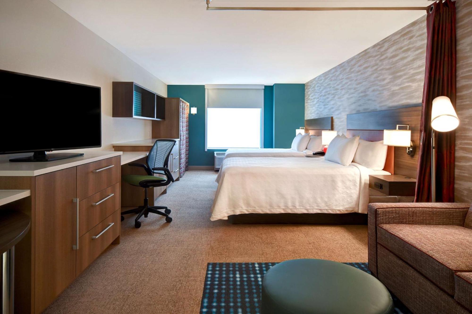 Home2 Suites Wichita Downtown Delano, Ks Экстерьер фото