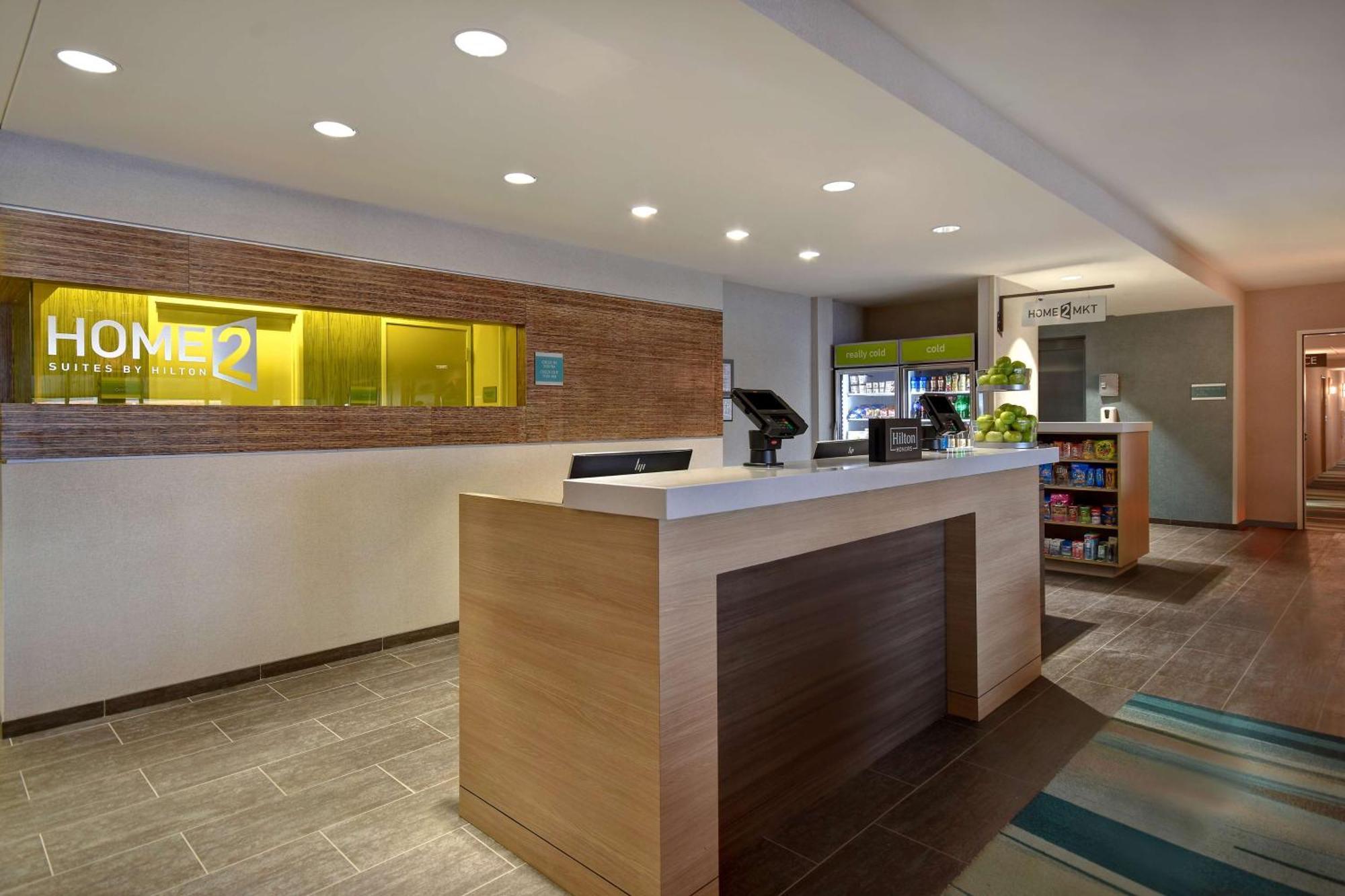 Home2 Suites Wichita Downtown Delano, Ks Экстерьер фото
