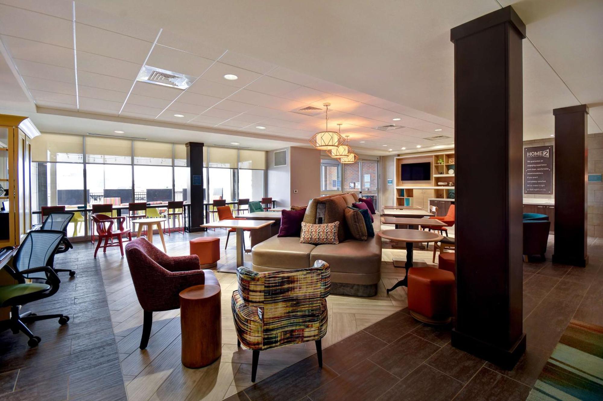 Home2 Suites Wichita Downtown Delano, Ks Экстерьер фото