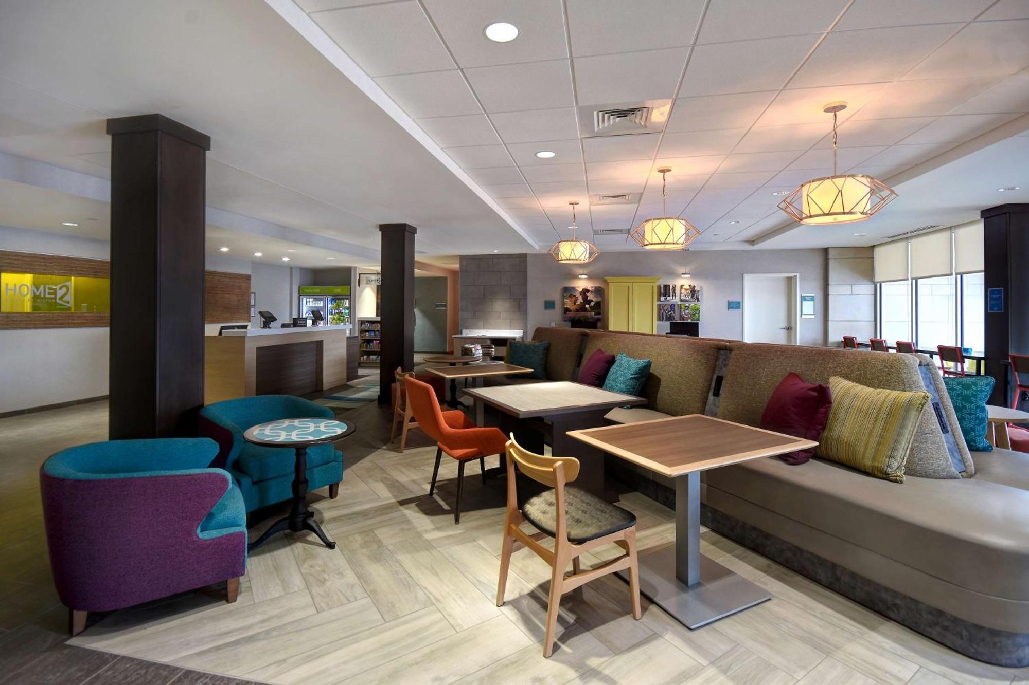 Home2 Suites Wichita Downtown Delano, Ks Экстерьер фото