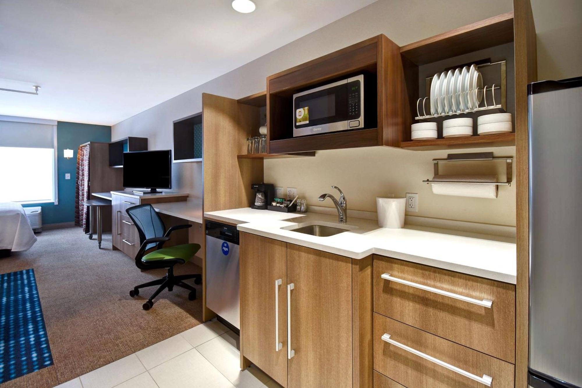 Home2 Suites Wichita Downtown Delano, Ks Экстерьер фото