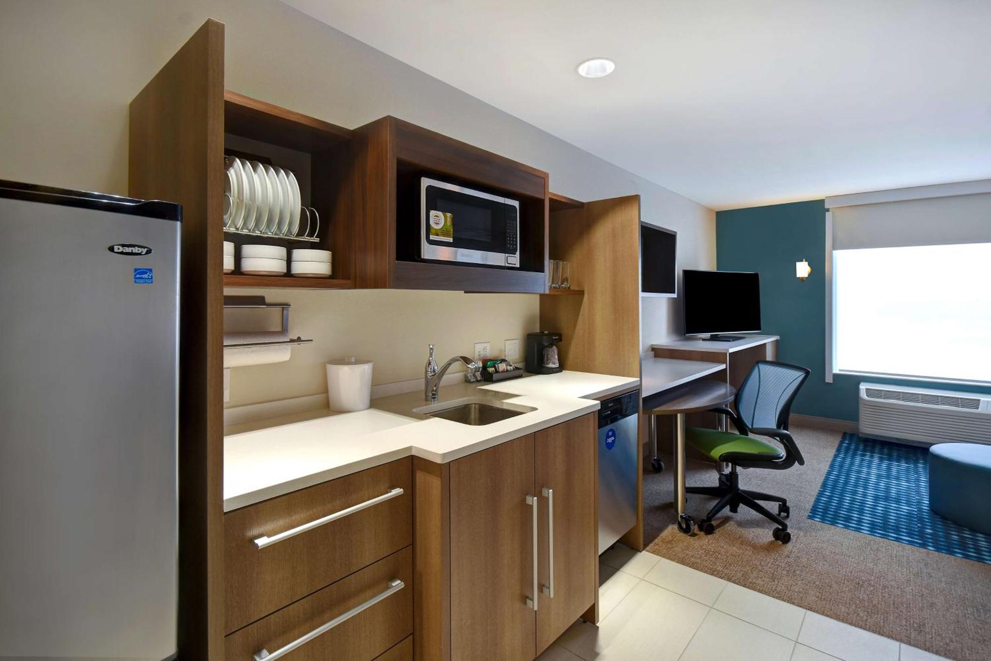 Home2 Suites Wichita Downtown Delano, Ks Экстерьер фото