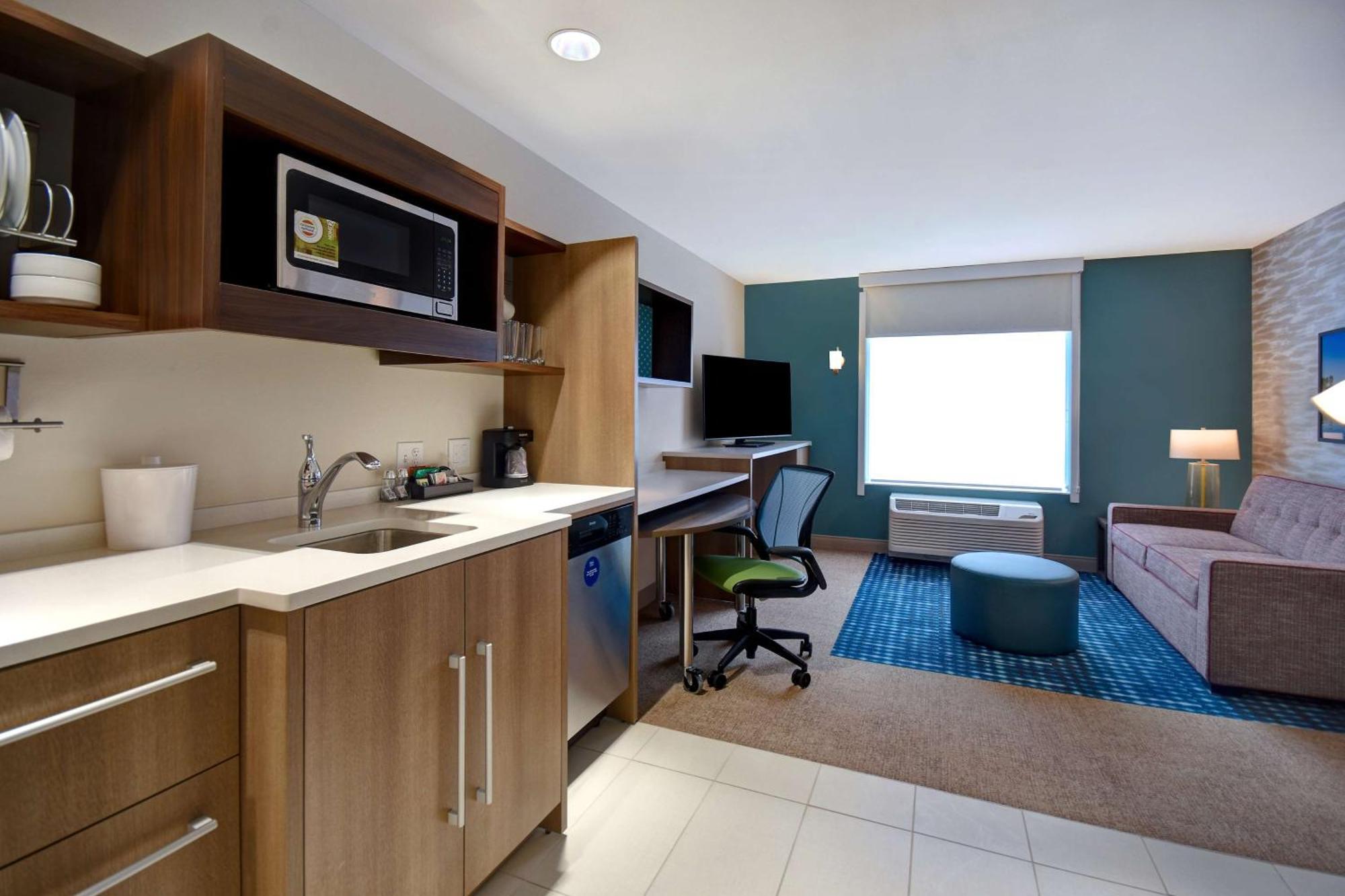 Home2 Suites Wichita Downtown Delano, Ks Экстерьер фото