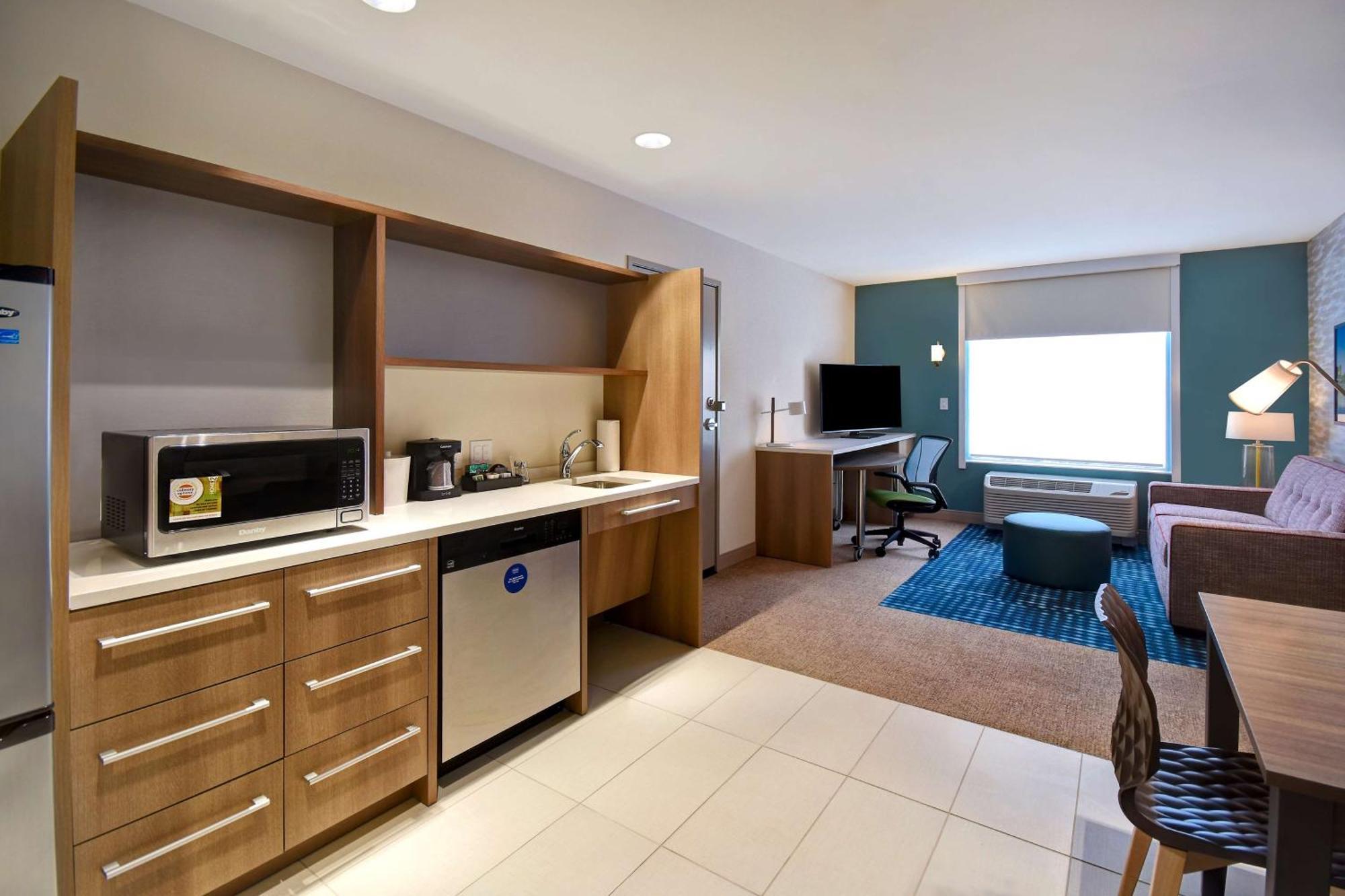 Home2 Suites Wichita Downtown Delano, Ks Экстерьер фото