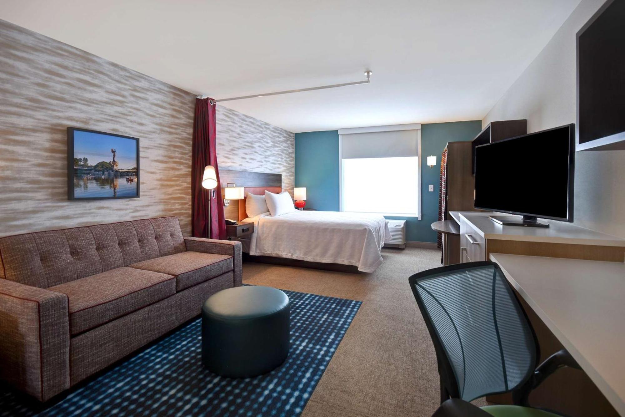 Home2 Suites Wichita Downtown Delano, Ks Экстерьер фото