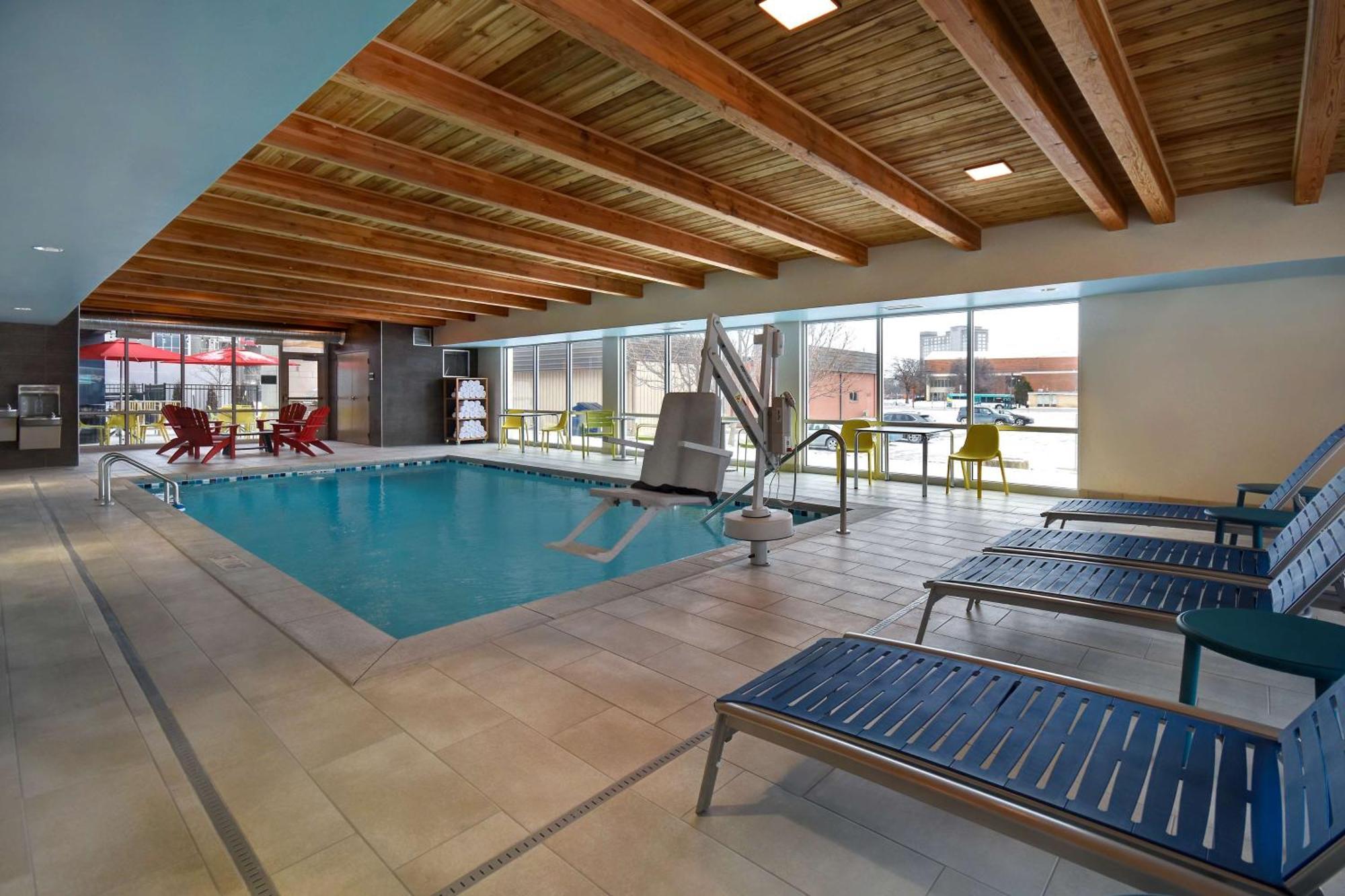 Home2 Suites Wichita Downtown Delano, Ks Экстерьер фото