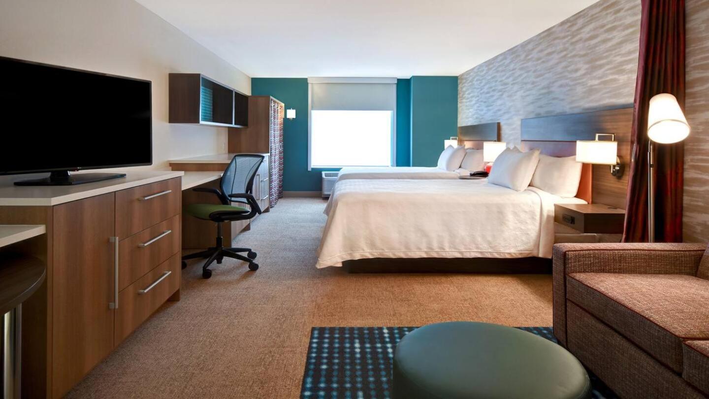 Home2 Suites Wichita Downtown Delano, Ks Экстерьер фото